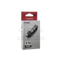 Canon Inktcartridge PGI 570 PGBK Black Pixma MG5750,Pixma MG5751, Pixma MG6850 CANBP570PB