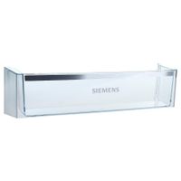Siemens Flessenrek Transparant KI18LV51, KI20LV52, KT16LPW 11025150