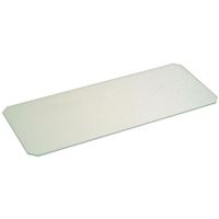 Ariston-Blue Air Glasplaat 467x189x4 Plexiglas RA28LNL C00280886