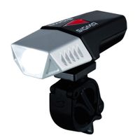 Sigma Buster 600 lumen koplamp LED stuurbev. laadb. zw 18900