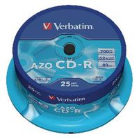 Verbatim CD 700 MB VB-CRD19S2A