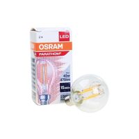 Osram Ledlamp Kogellamp LED Classic P40 type4058075590397