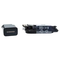 Samsung Oplader USB Micro Adapter, 1.5m Zwart, 2.0 A EP-TA12BLACK