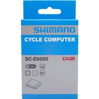 Shimano fietscomputer Steps E6000