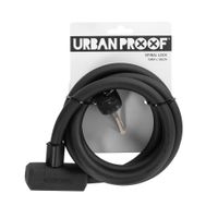 UrbanProof kabelslot 15mmx150cm mat zwart