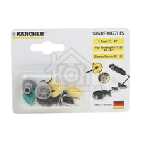 Karcher Reparatieset T-Racer sproeiers Grijs, K2, K3, K4, K5 26440810