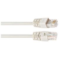 Easyfiks UTP/Netwerk kabel UTP CAT6 Netwerkkabel, RJ45 Male - RJ45 Male 5 Meter, Grijs