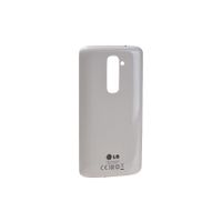 LG Back Cover Achterkant Wit met NFC LG Optimus G2 D802 ACQ86750902