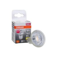 Osram Ledlamp LED Star PAR16 GL50 Dim GU10 4,5W, 2700K, 350lm 4058075797888
