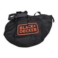 Black & Decker Opvangzak voor bladblazer met zuigfunctie BCBLV36 1004773-95
