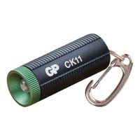 GP Zaklamp Discovery CK11 zaklamp 10 Lumen, 4xLR41 batterij 260GPACTCK11000