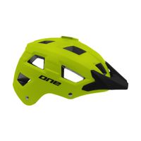 One helm trail s/m (54-58) black/green