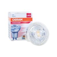 Osram Ledlamp LED PAR16 36 graden 4,3W GU10 350lm 3000K 4058075608115
