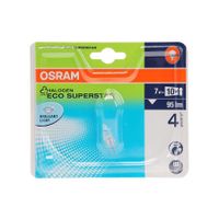 Osram Halogeenlamp Halostar Eco Superstar G4 8W 12V 2700K 95lm 4008321990167