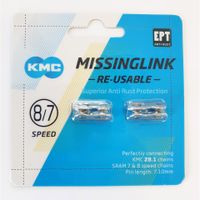 KMC missingLink 7/8R EPT silver 7,1mm op kaart (2)