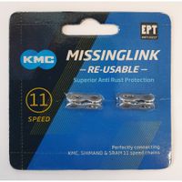 KMC missinglink X11 silver op kaart (2)