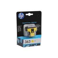 HP Hewlett-Packard Inktcartridge No. 363 Yellow Photosmart 3110,3210,3310 C8773EE
