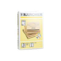 Karcher Stofzuigerzak Papierfilterzakken, 3 stuks PST222, FP202, FP222, FP303 69041280