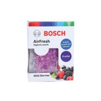 Bosch Luchtverfrisser AirFresh Pearls Wild Berries 17002779