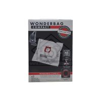 Rowenta Stofzuigerzak Wonderbag Compact 3L compact stofzuigers tot 3L WB305120