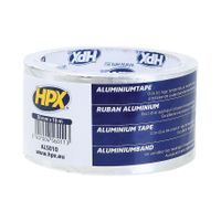 HPX Tape Aluminium Tape Reparatie Afdichtingstape, 50mm x 10 meter AL5010
