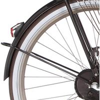 Cortina a spatb stang 28 Soul espresso brown