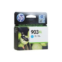 HP Hewlett-Packard Inktcartridge No. 903XL Cyan Officejet 6950, 6960, 6970 HP-T6M03AE