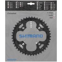 Shimano kettingblad 44t FC-M480-s zwart