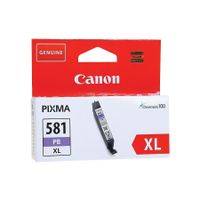 Canon Inktcartridge CLI 581XL Photo Blue Pixma TS8150, TS9150 2895150