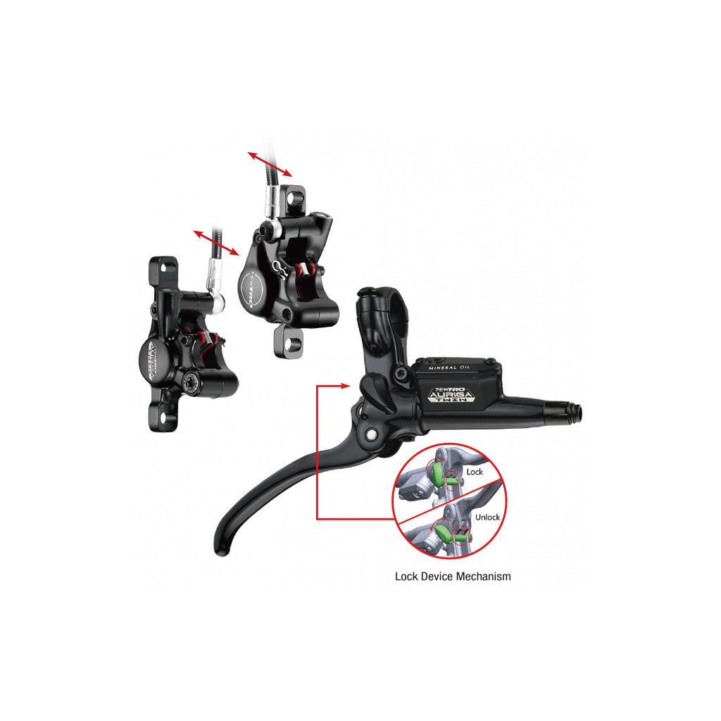Tektro TR180-35 Remschijf | 12GO Biking