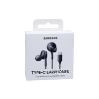 Samsung Headset In-Ear Headset Type C, Zwart Hoofdtelefoon, afstandsbediening SAM-10321-PK