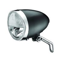 Union koplamp Classico LED E-bike (6-44V) 30lux zwart