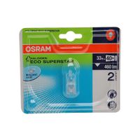 Osram Halogeenlamp Halopin Eco SST G9 35W 230V 2700K 460lm 4008321204547