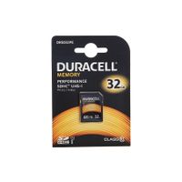 Duracell Memory card Class 10 80MB/s SDHC card 32GB DRSD32PE