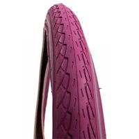 Deli Tire btb SA-206 22 x 1.75 purple refl