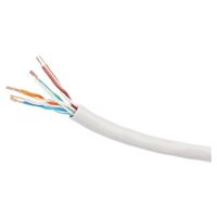 Cablexpert Aansluitkabel UTP Cat. 5E Lan-kabel 305 meter, Grijs CCA UPC-5004E-L