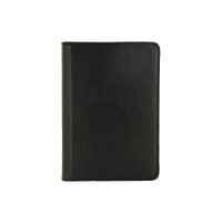 Xccess Book Case Rotating Stand Case Black Apple iPad Mini/2/3 Retina 38815