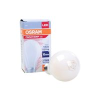Osram Ledlamp Standaard LED Classic A70 Dimbaar 12W E27 1521lm 2700K Mat 4058075288386