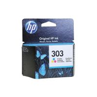HP Hewlett-Packard Inktcartridge No. 303 Color Envy 6220, 6230 Serie HP-T6N01AE