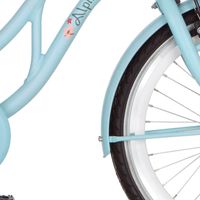 Alpina spatb set 22 Ocean winter blue matt