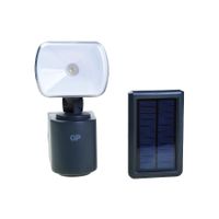 GP Ledlamp SafeGuard RF3.1H, op zonne-energie Buitenlamp met sensor 810SAFEGUARDRF3.1H