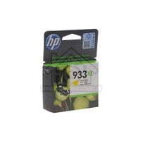 HP Hewlett-Packard Inktcartridge No. 933 XL Yellow Officejet 6100, 6600 HP-CN056AE