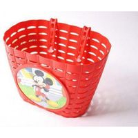 Widek Kindermandje PVC Mickey Mouse rood