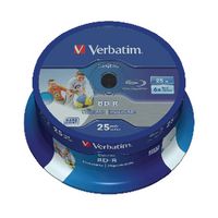 Verbatim Blu-ray 25 GB VB-43811