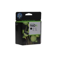 HP Hewlett-Packard Inktcartridge No. 940 XL Black Officejet Pro 8000, 8500 C4906AE