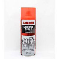 Simson siliconen spray 400ml