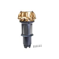 Dyson Reservoir Cycloon Iron Sprayed/Gold SV14 Absolute Pro 97015103