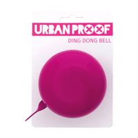 UrbanProof Dingdong bel 8cm Roze