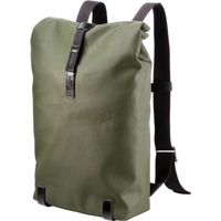 Brooks rugtas Pickwick Cotton Canvas 12L Forest