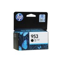 HP Hewlett-Packard Inktcartridge No. 953 Black Officejet Pro 8210, 8218, 8710 2621280